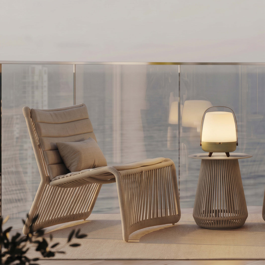 Balcony Design Ideas in Dubai