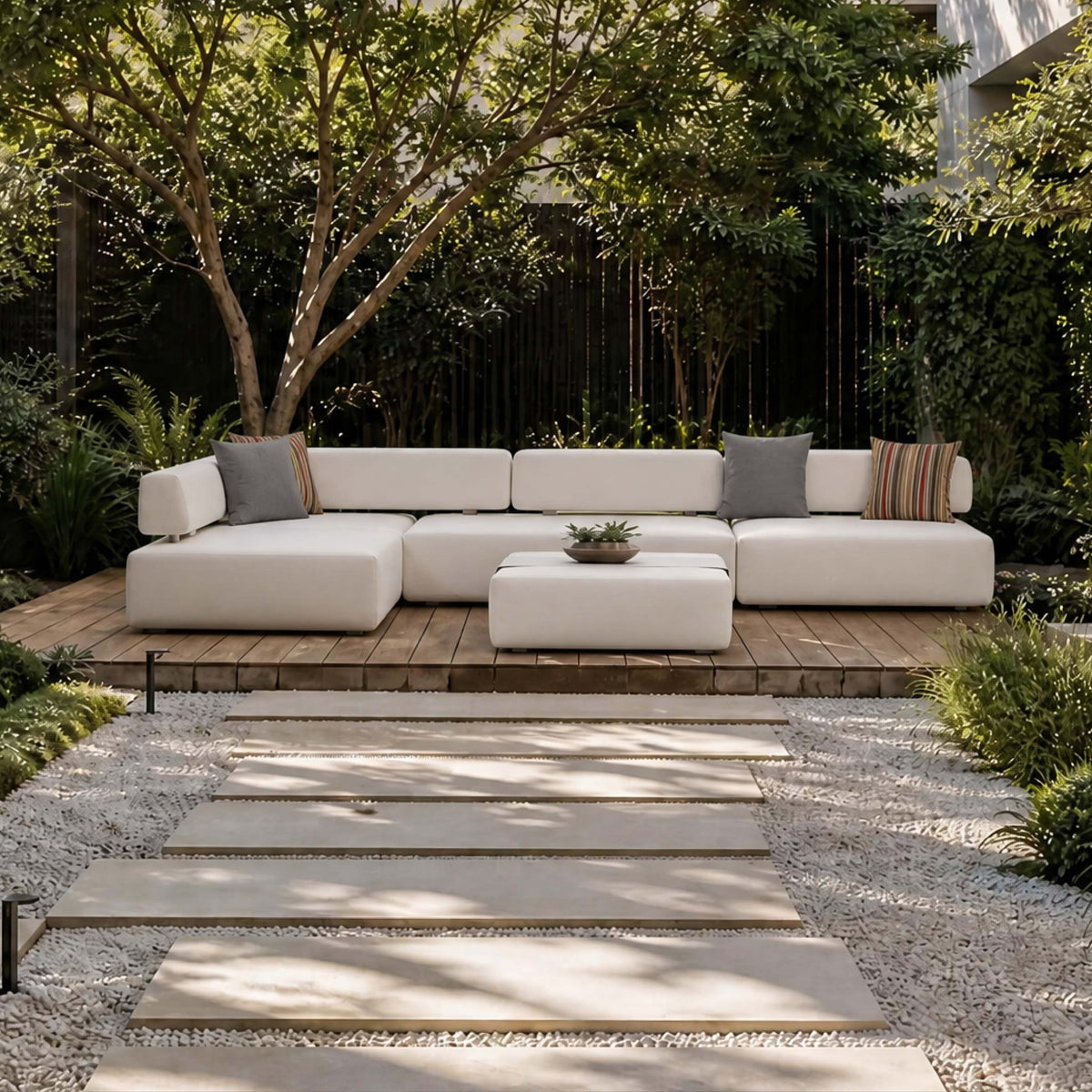 Garden Makeover Ideas in Dubai