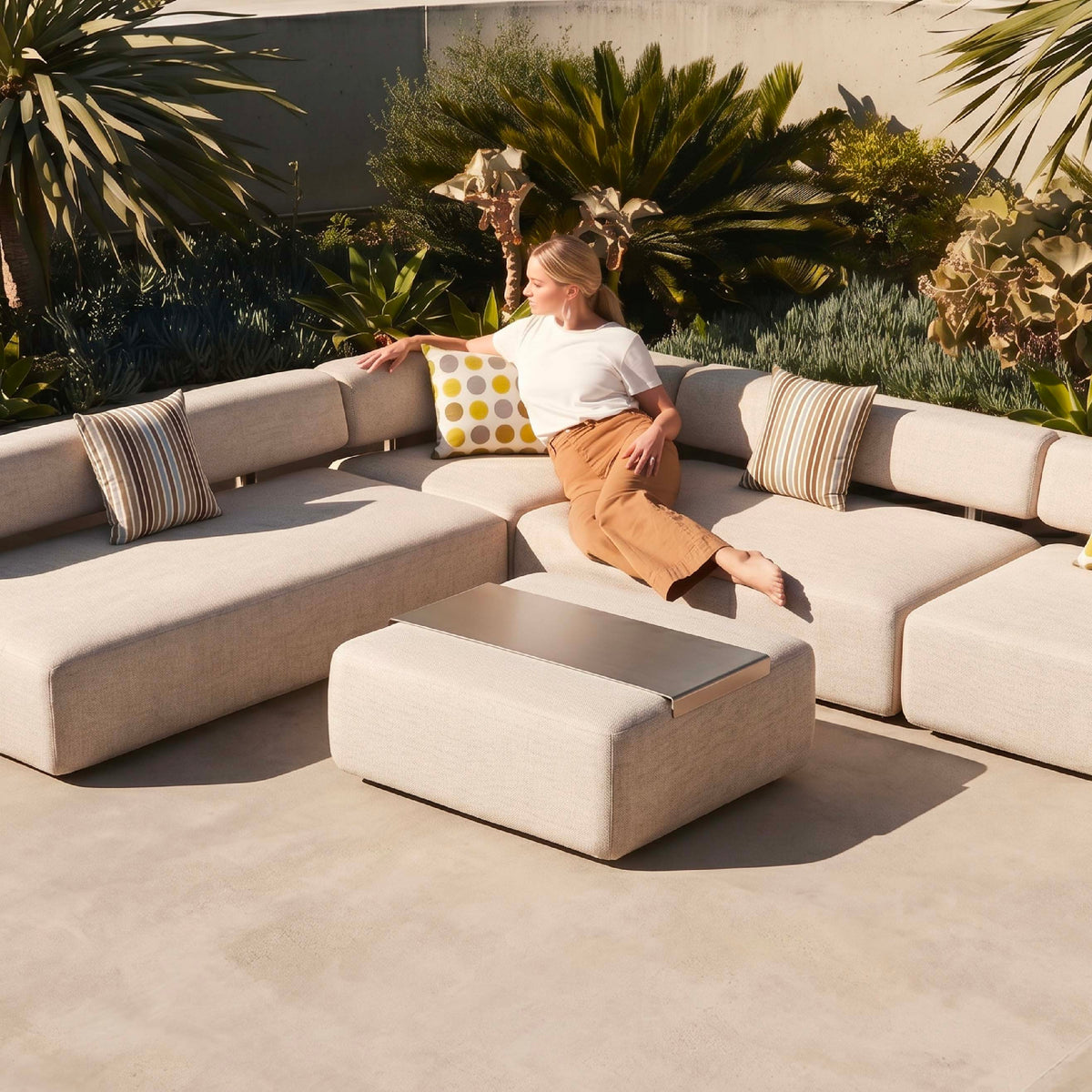 Outdoor Sofa Sets
