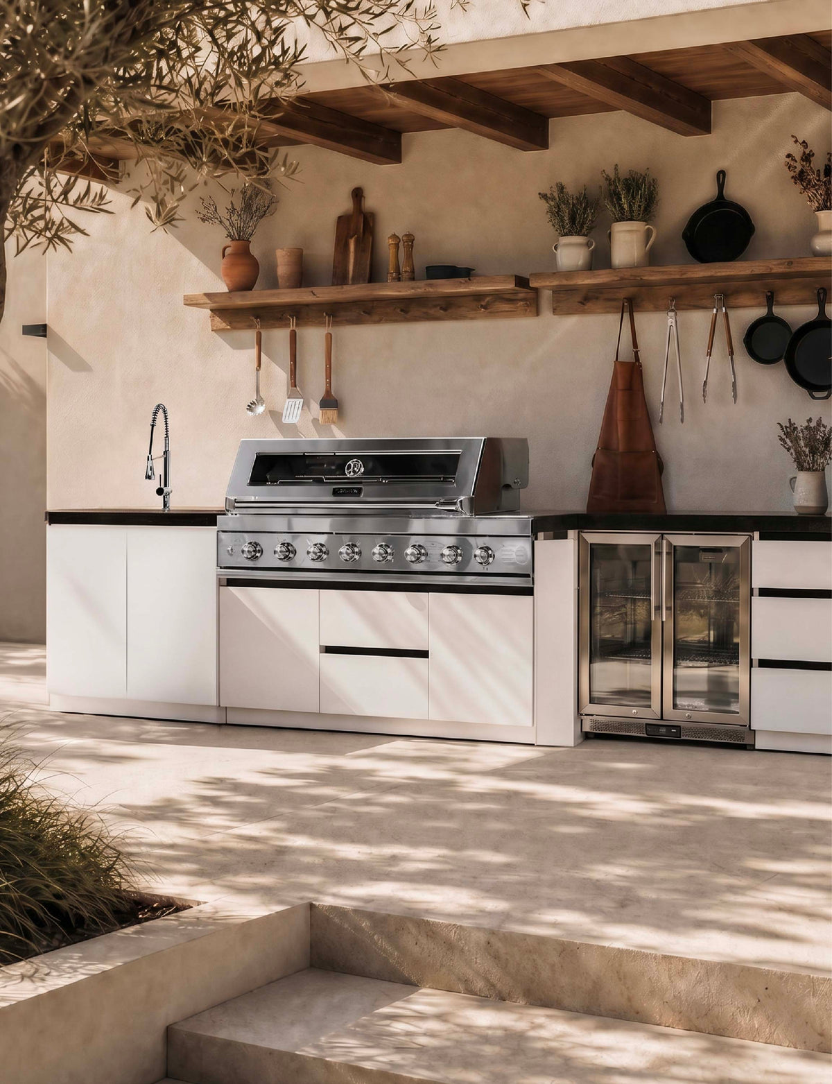 Outdoor Kitchen