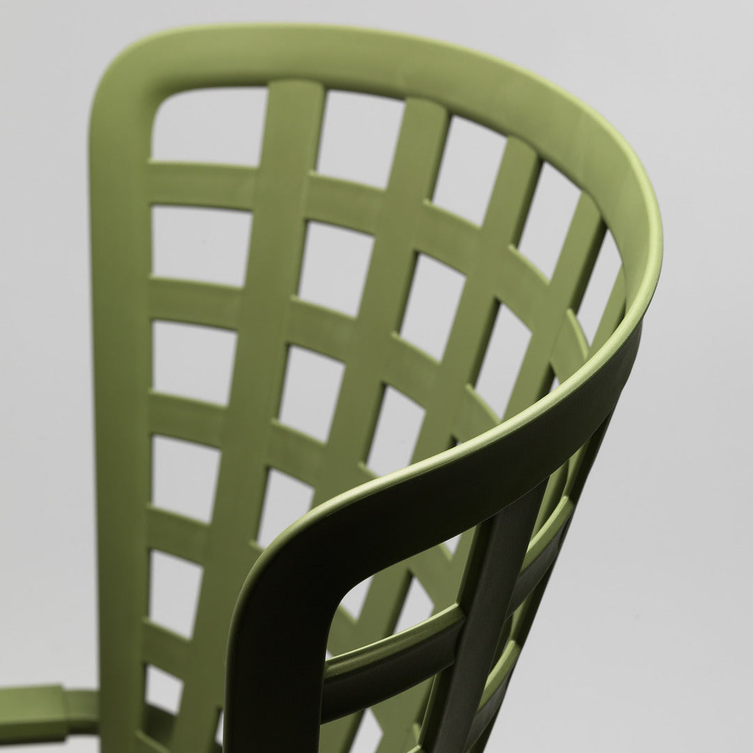 Folio Armchair - Agave