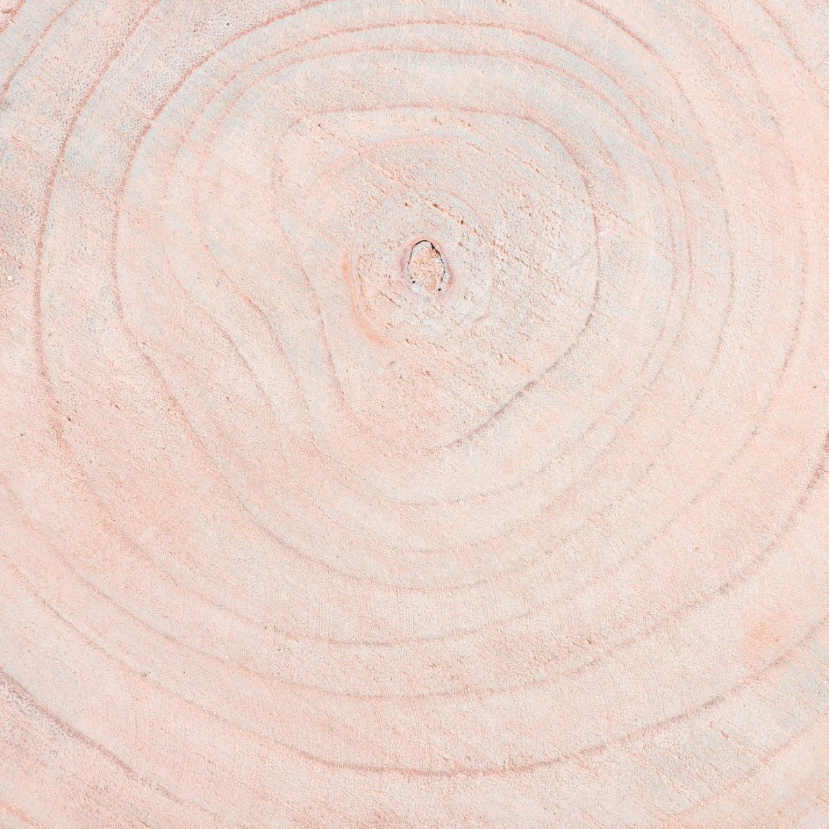 Pia Outdoor Round Side Table - Brown
