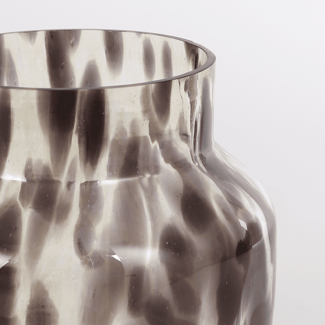 Pantera Vase - Brown