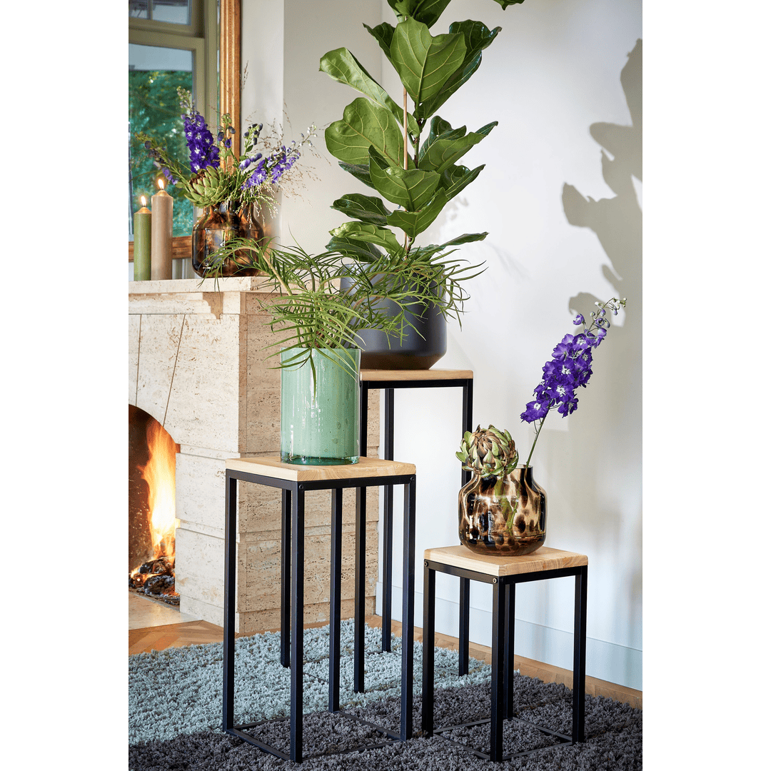 Pantera Vase - Brown