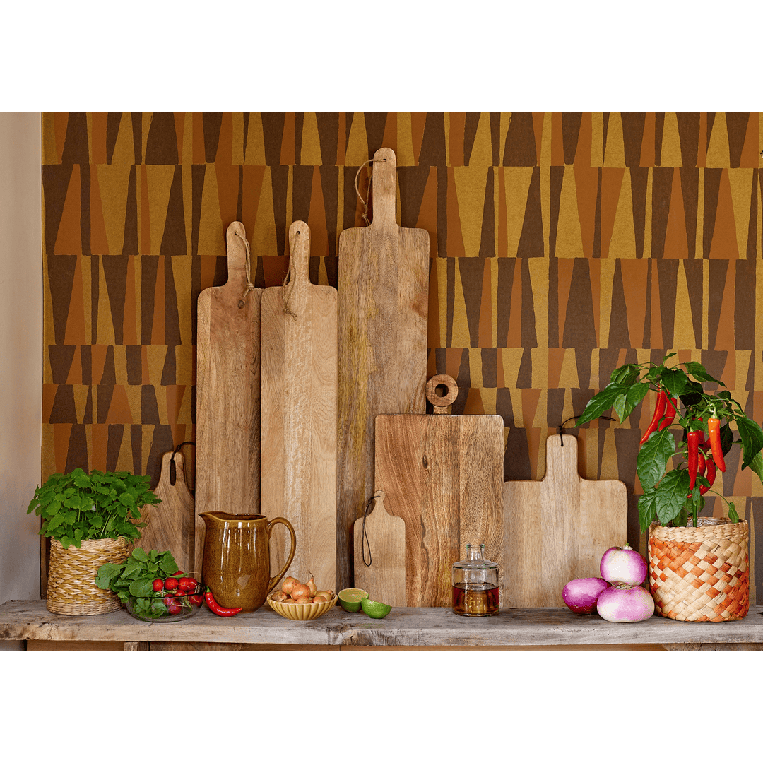 Duko Chopping Board - Brown