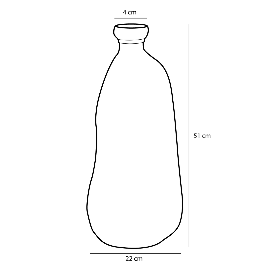 Pinto Bottle - Lilac