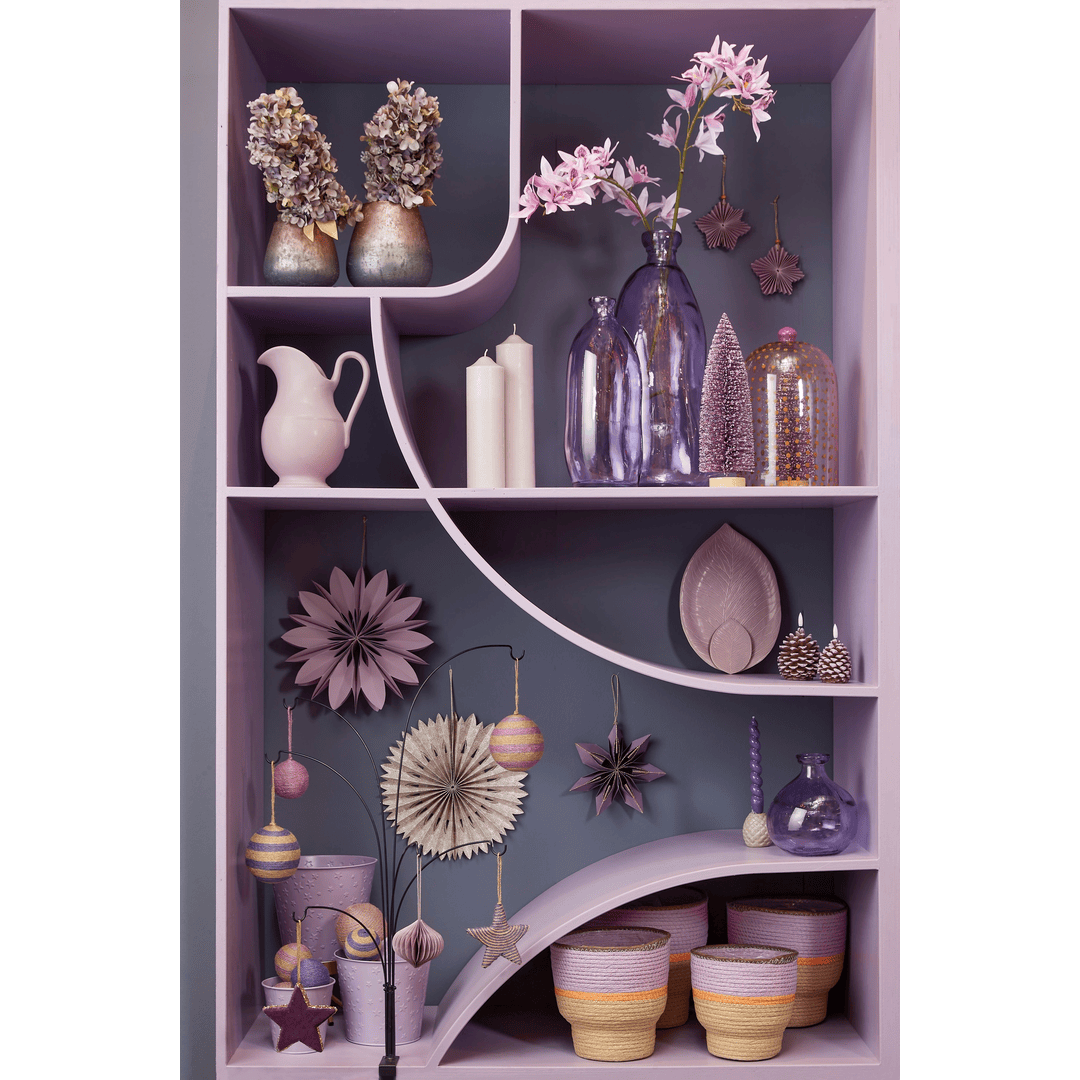Pinto Bottle - Lilac
