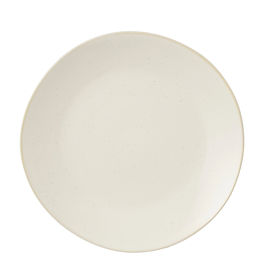 Racco Dinner Plate - Off White