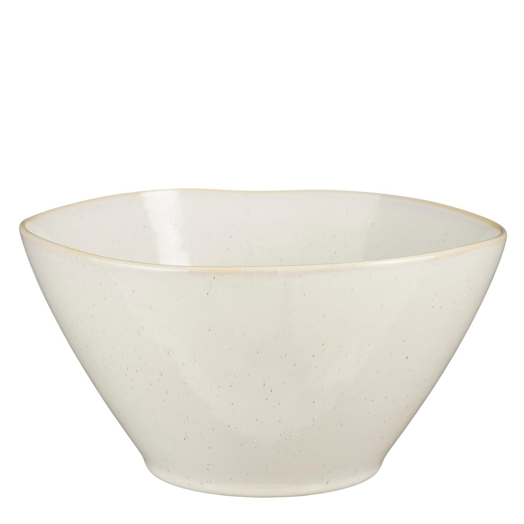 Racco Dish - Off White