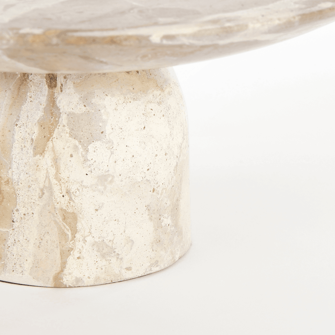 Finnos Cake Stand - Beige