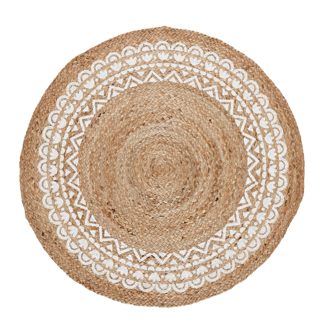 Door Rug - Brown