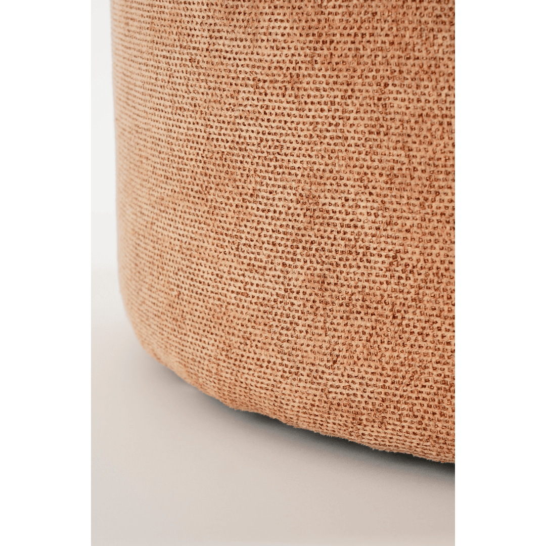 Storage Pouffe - Pink