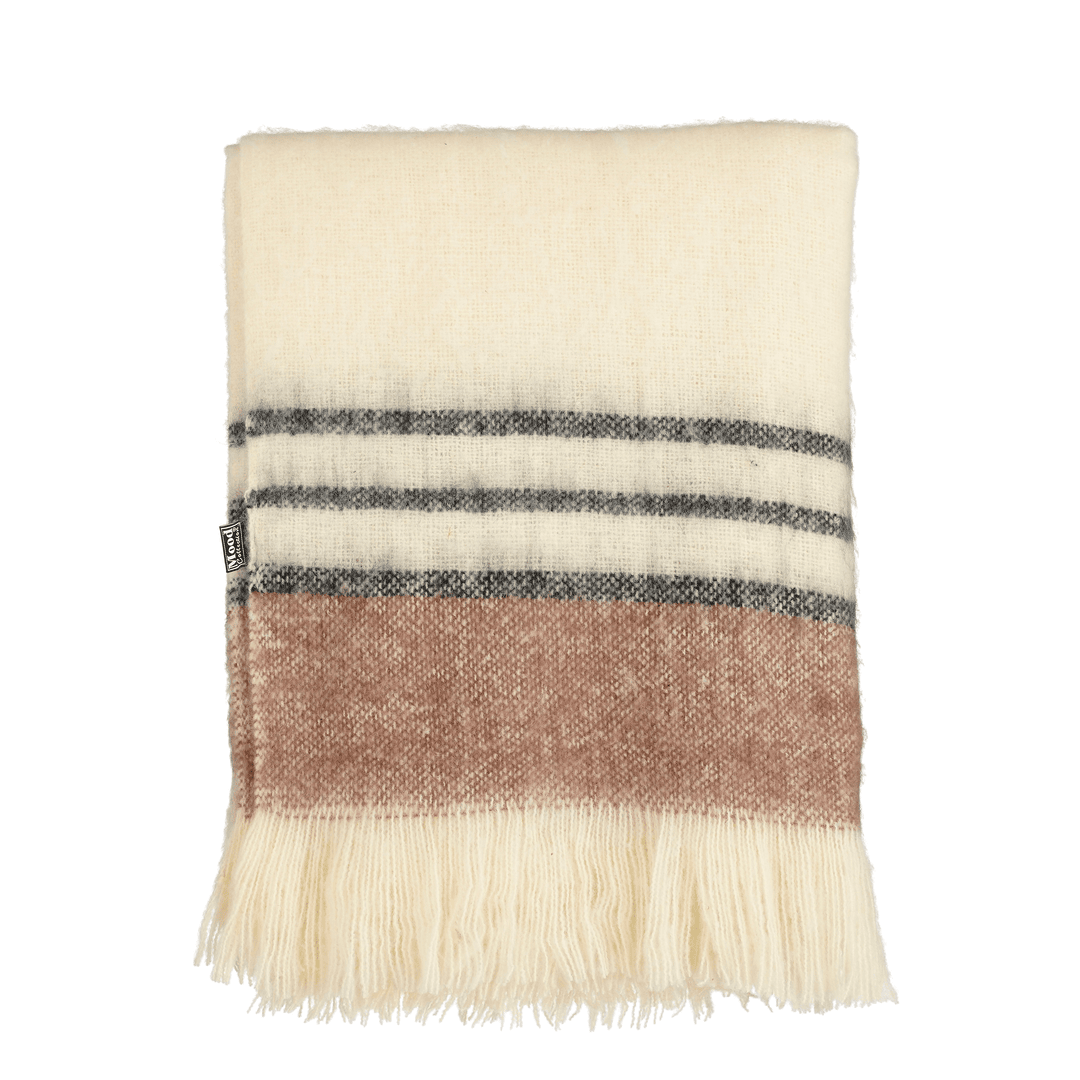 Throw - Beige