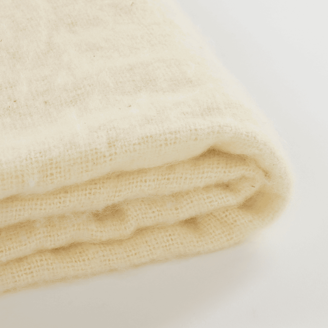 Throw - Beige