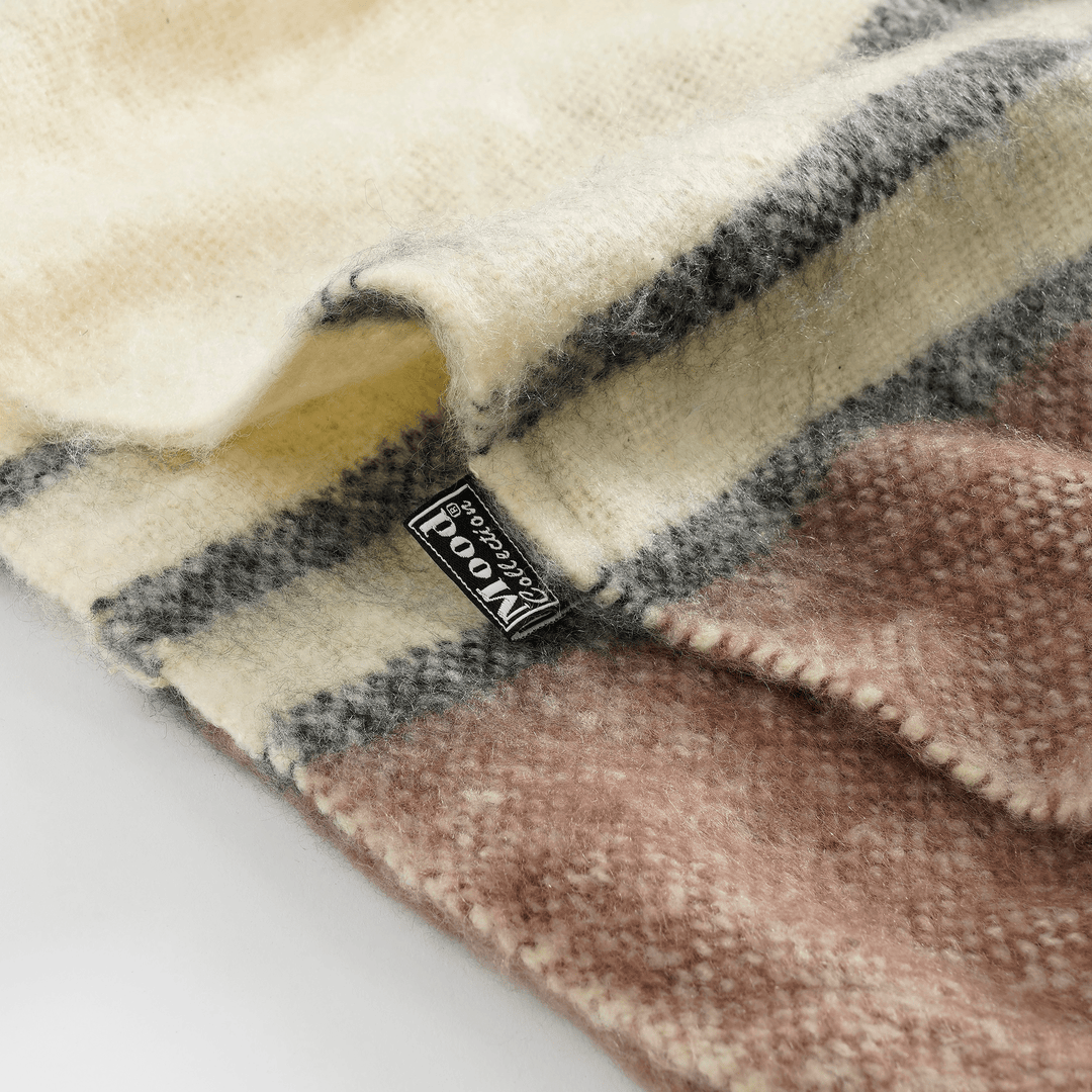 Throw - Beige