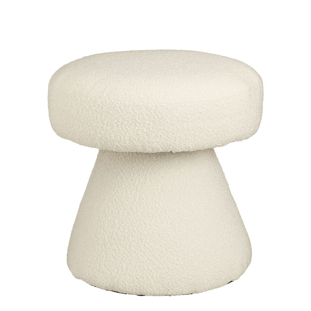 Pouffe - Off White