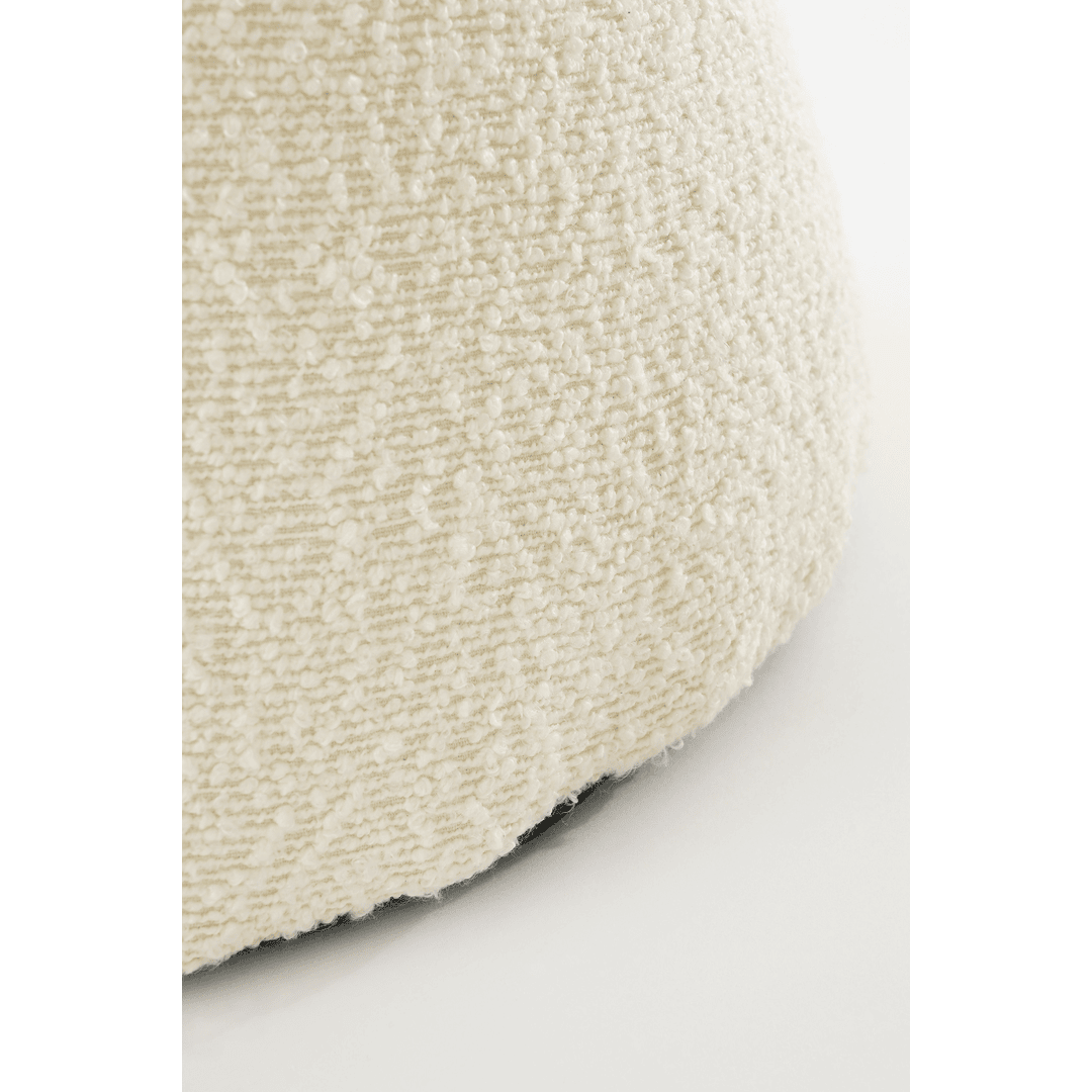 Pouffe - Off White