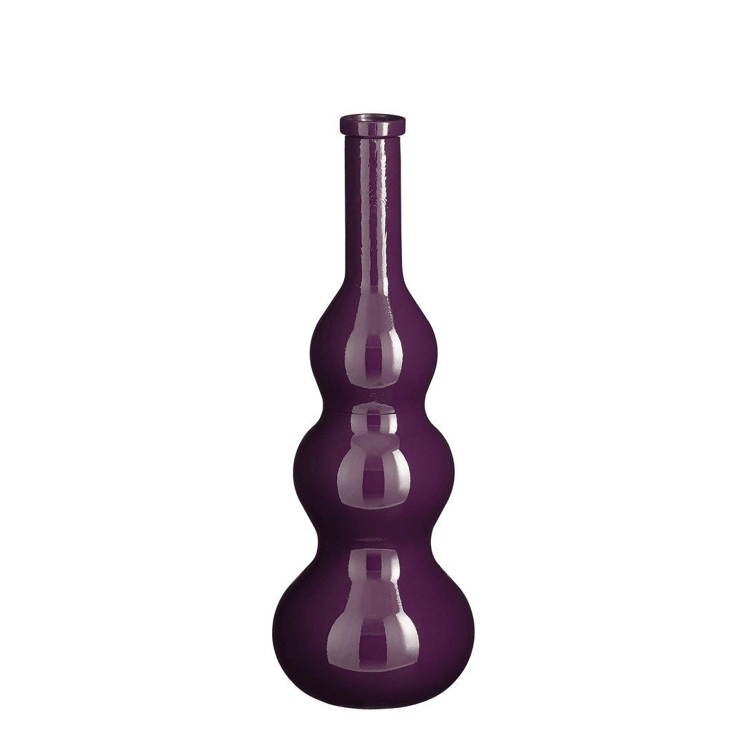 Benito Vase - Purple
