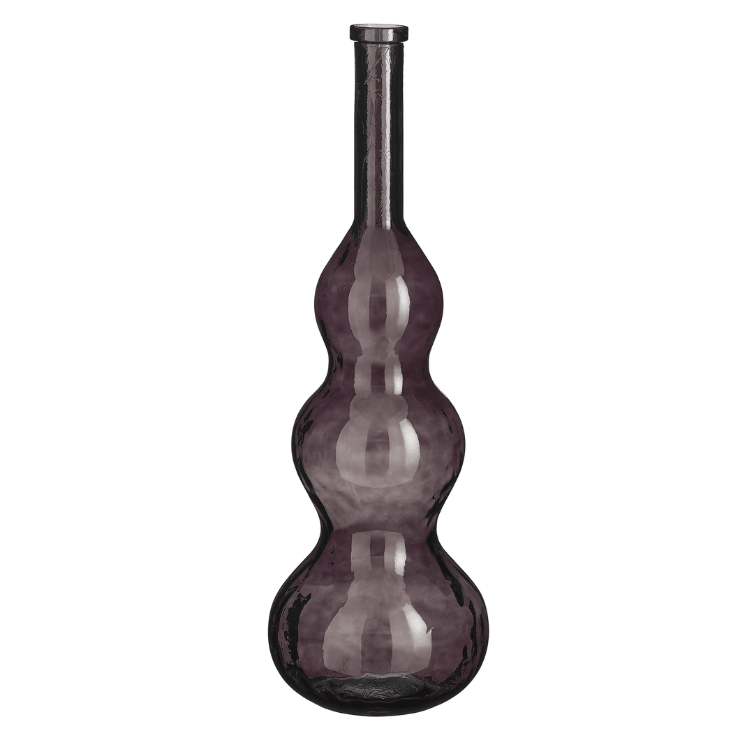 Benito Vase - Dark Brown