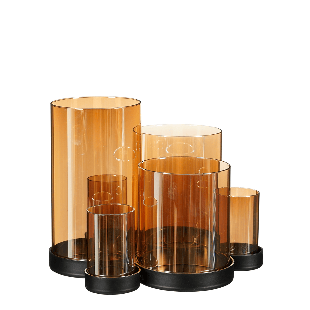 Kratos Candle Holder - Gold