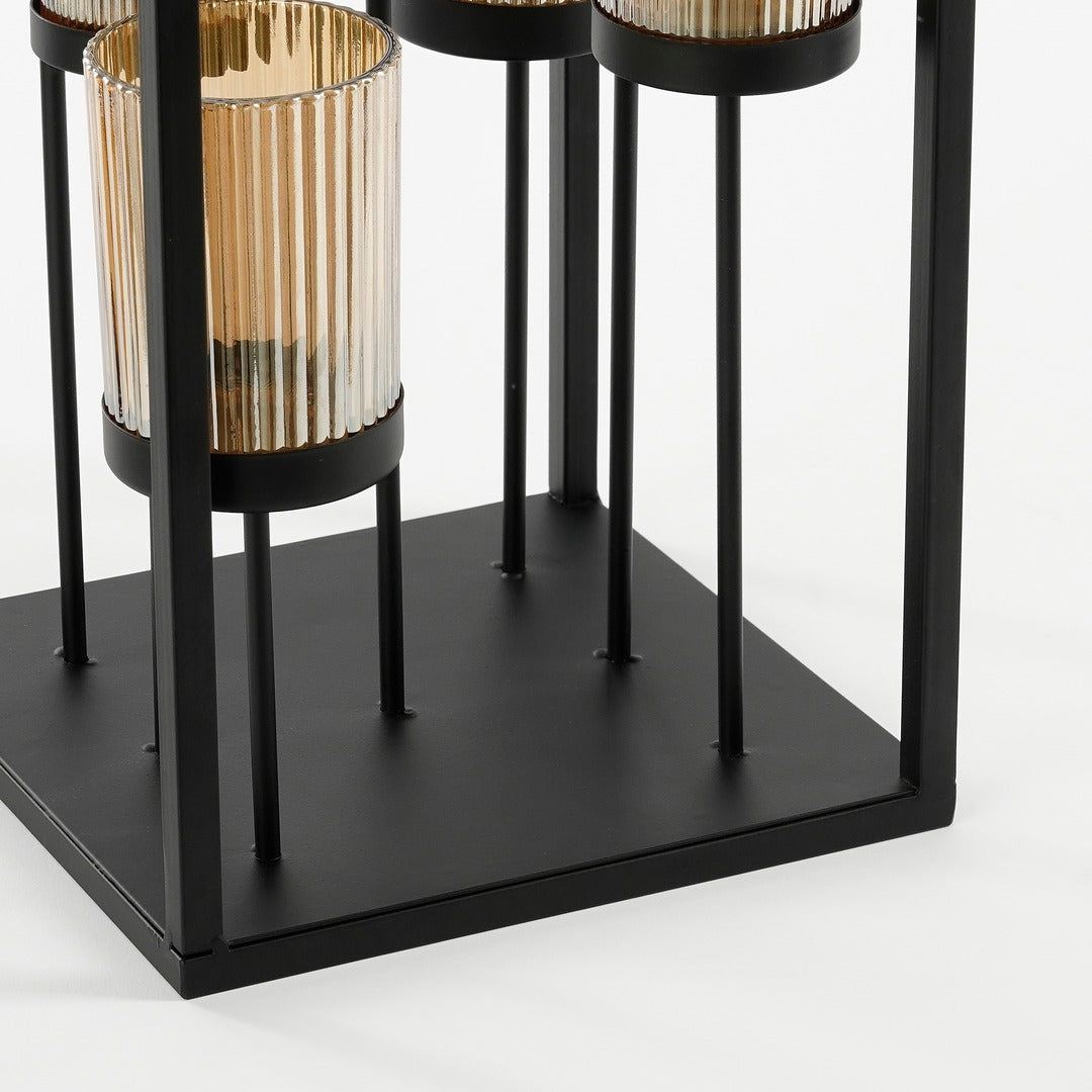Lomond Candle Holder - Gold