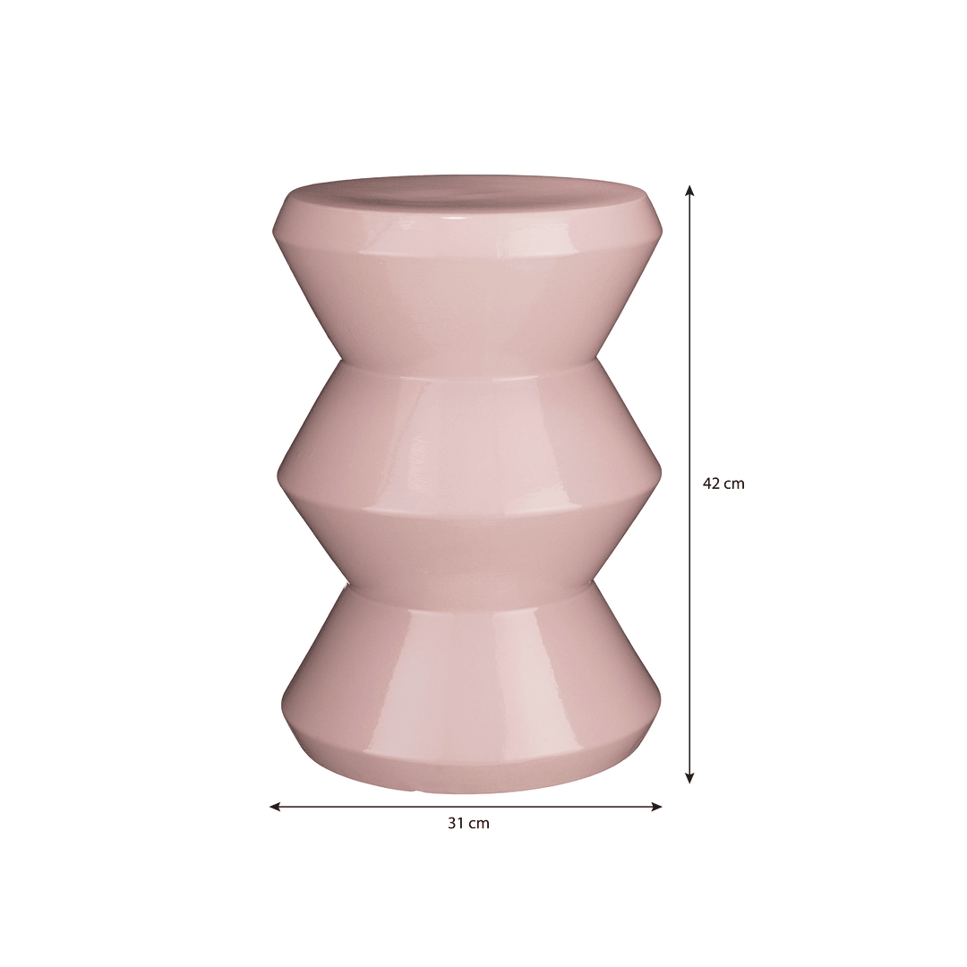 Side table - Lilac