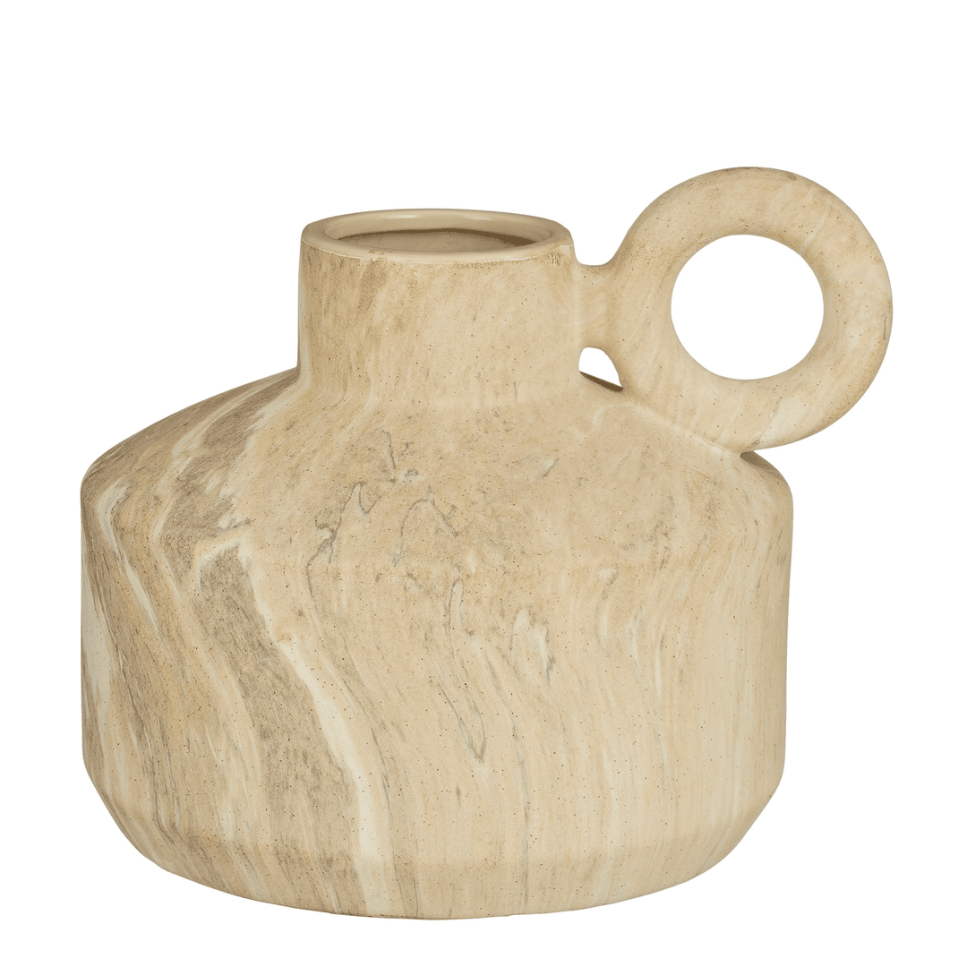 Trentino Vase - Beige
