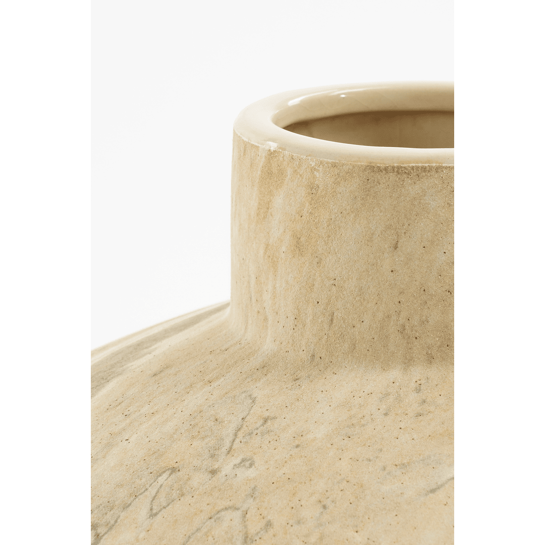 Trentino Vase - Beige