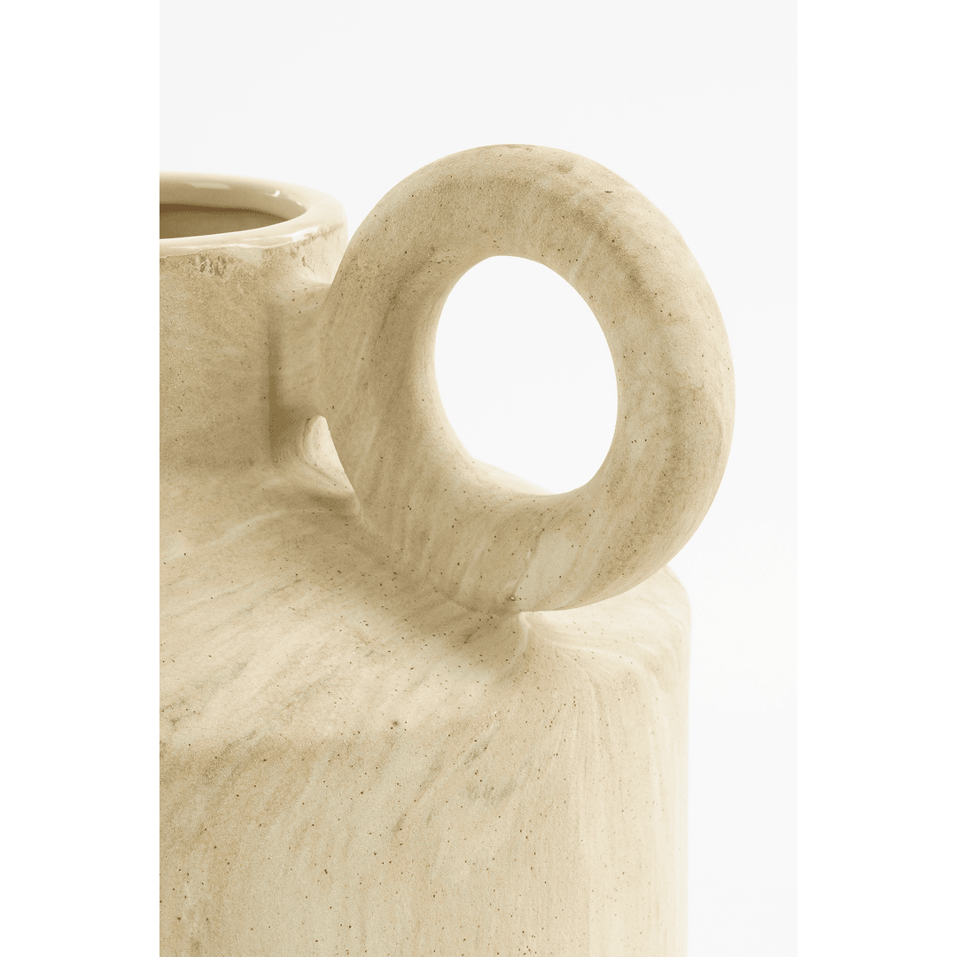Trentino Vase - Beige