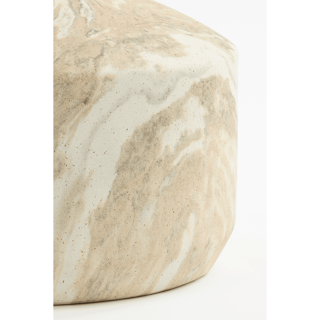 Trentino Vase - Beige