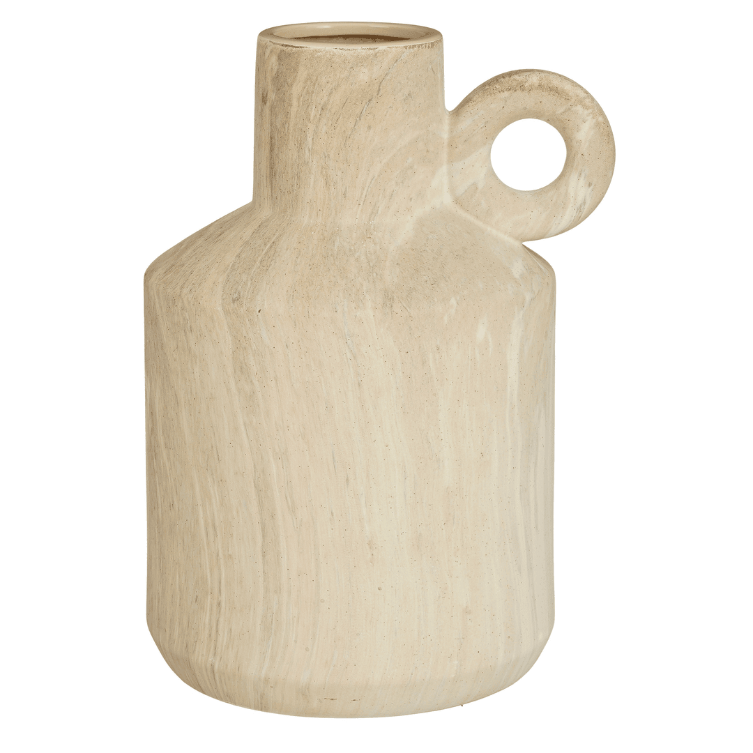 Trentino Vase - Beige