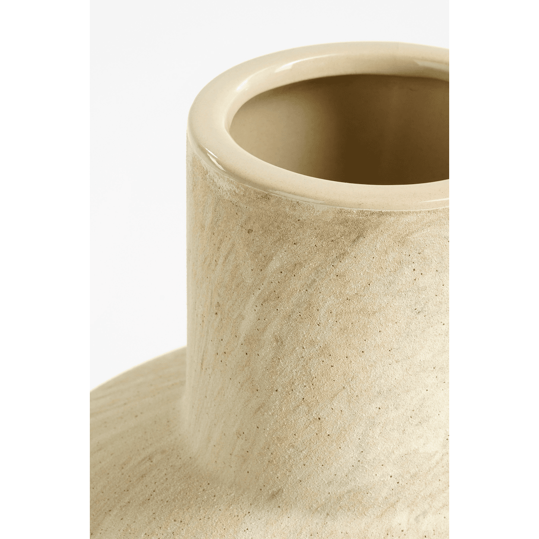 Trentino Vase - Beige