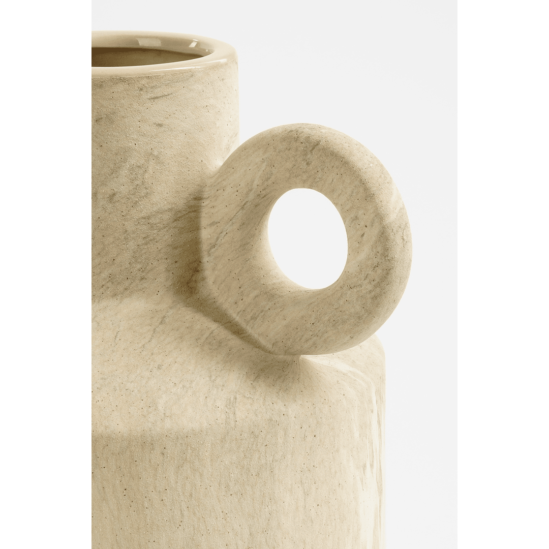 Trentino Vase - Beige