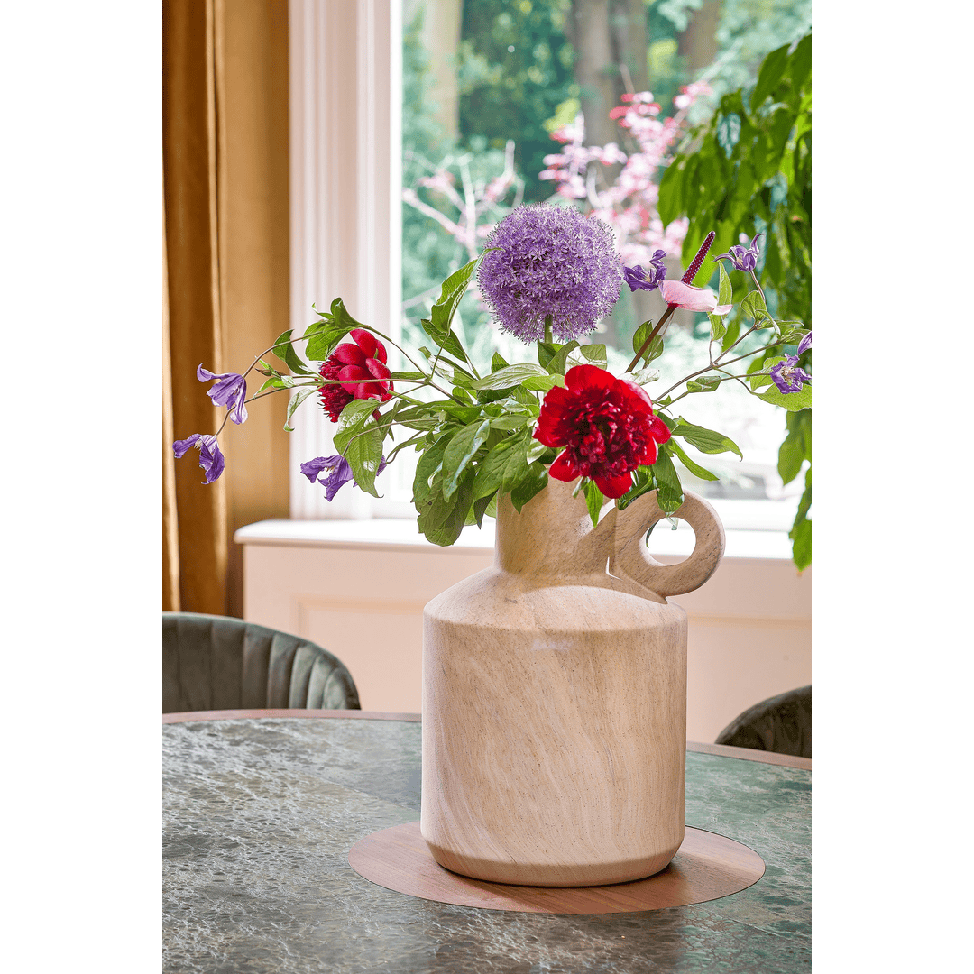 Trentino Vase - Beige