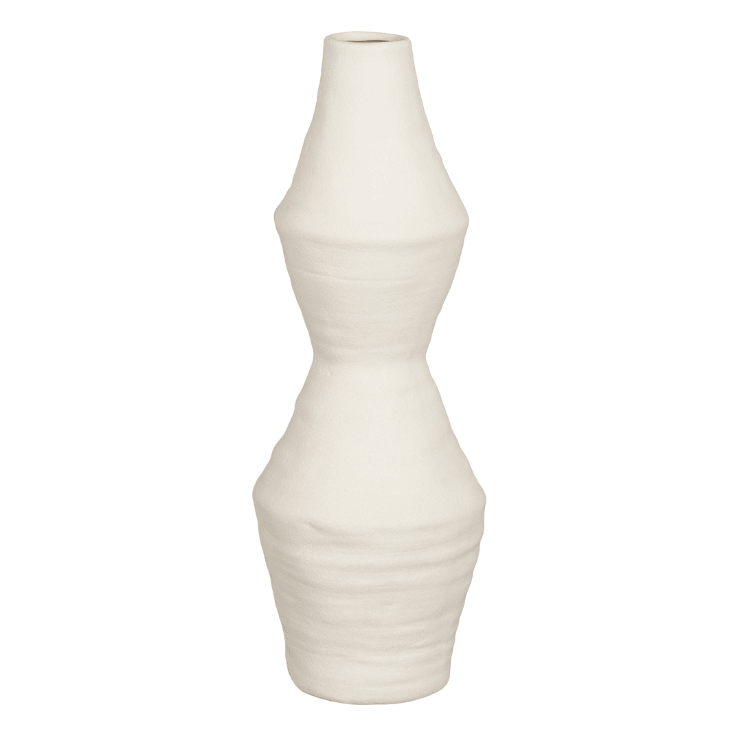 Carice Vase - White