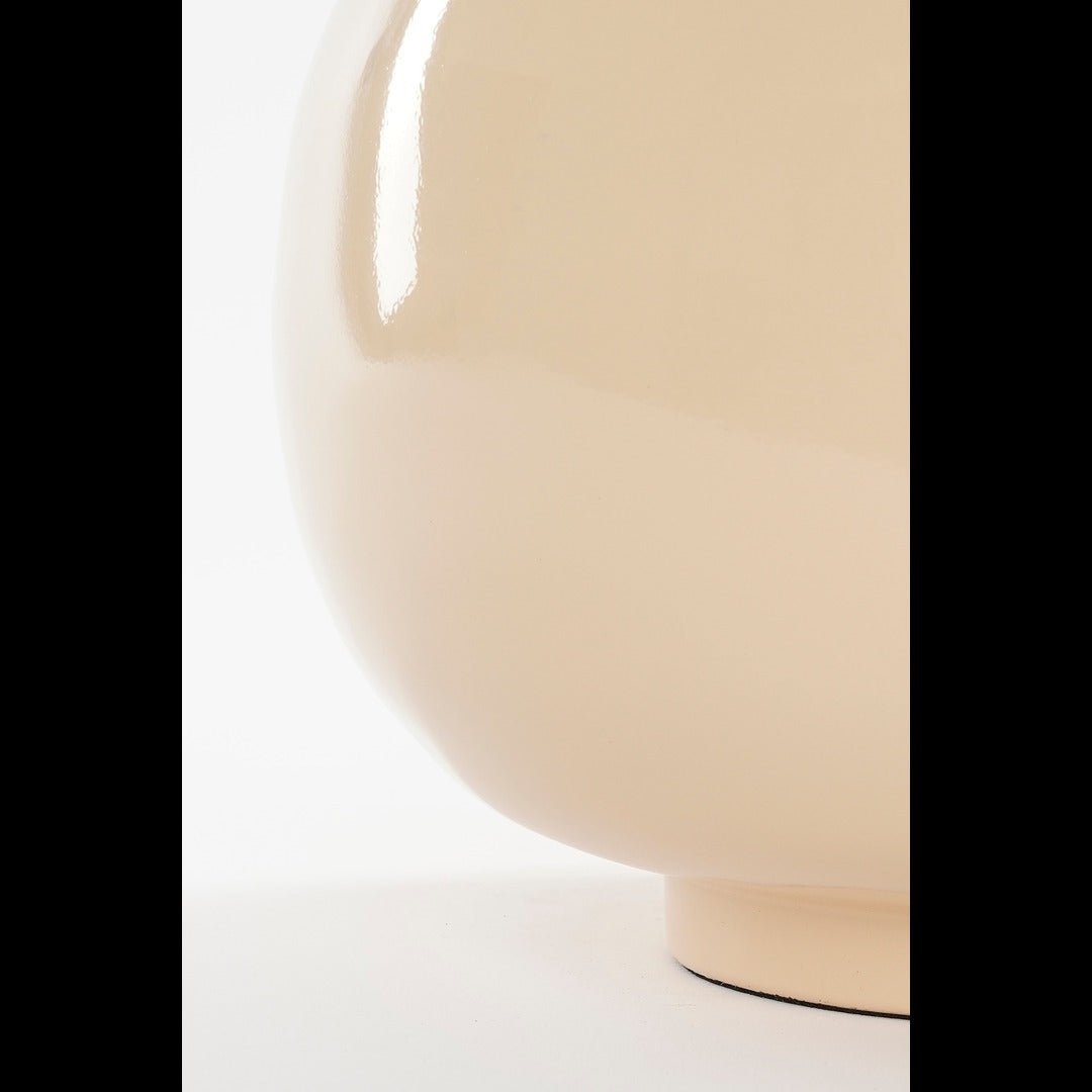 Boyd Vase - Beige