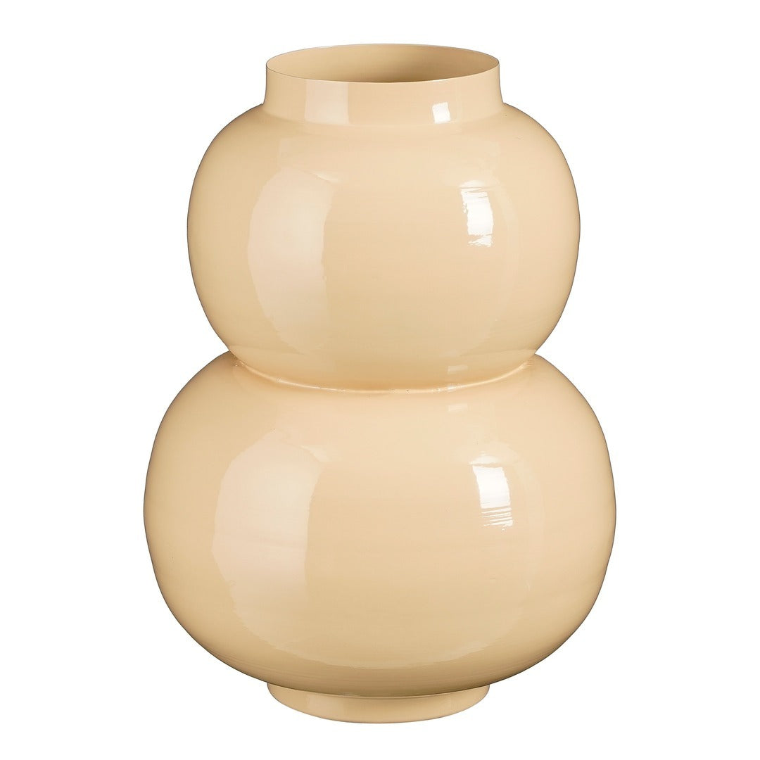 Boyd Vase - Beige
