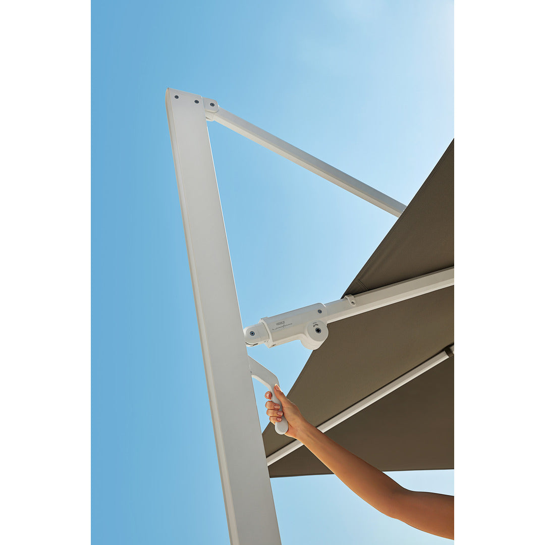 Wing Umbrella - Grey