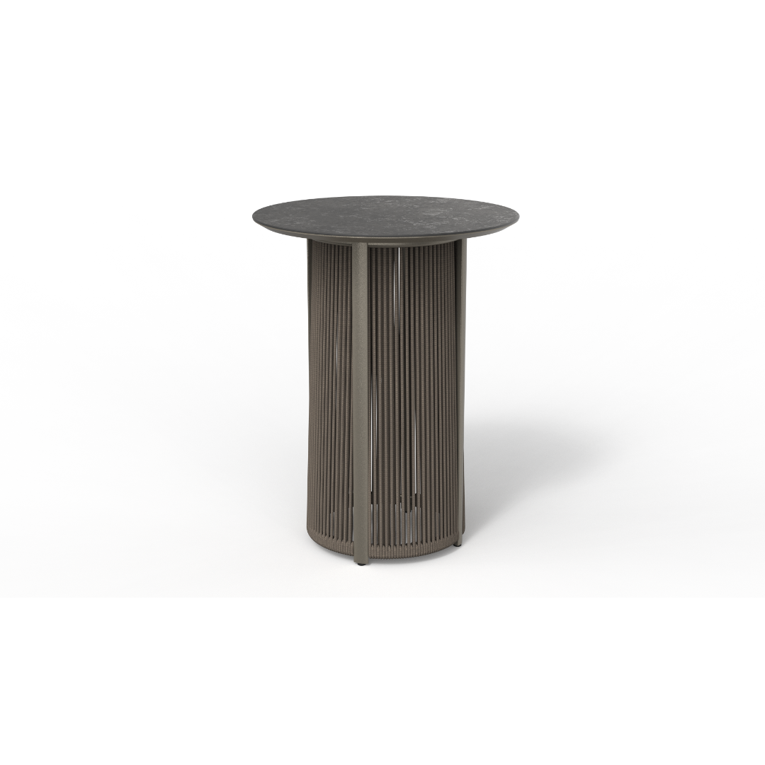 Apollo Cocktail Table - Grey