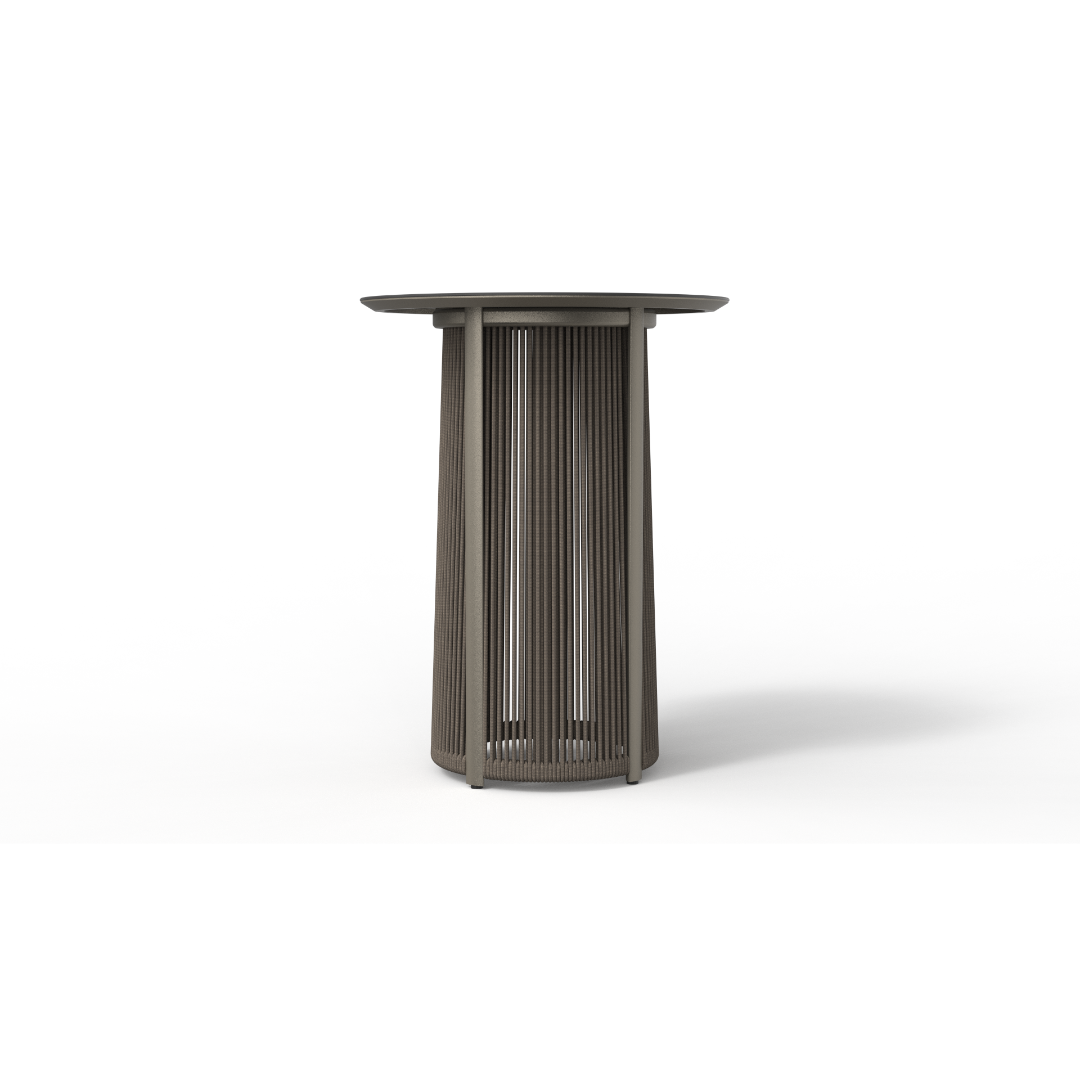 Apollo Cocktail Table - Grey