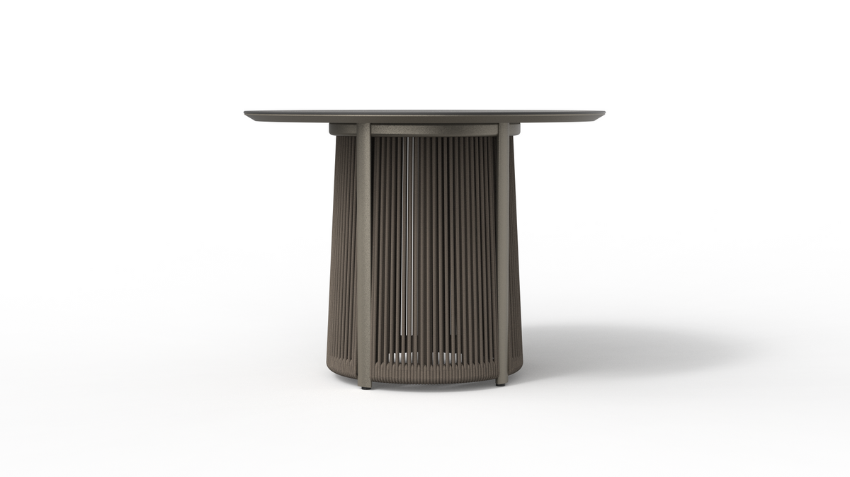 Apollo Dining Table - Grey