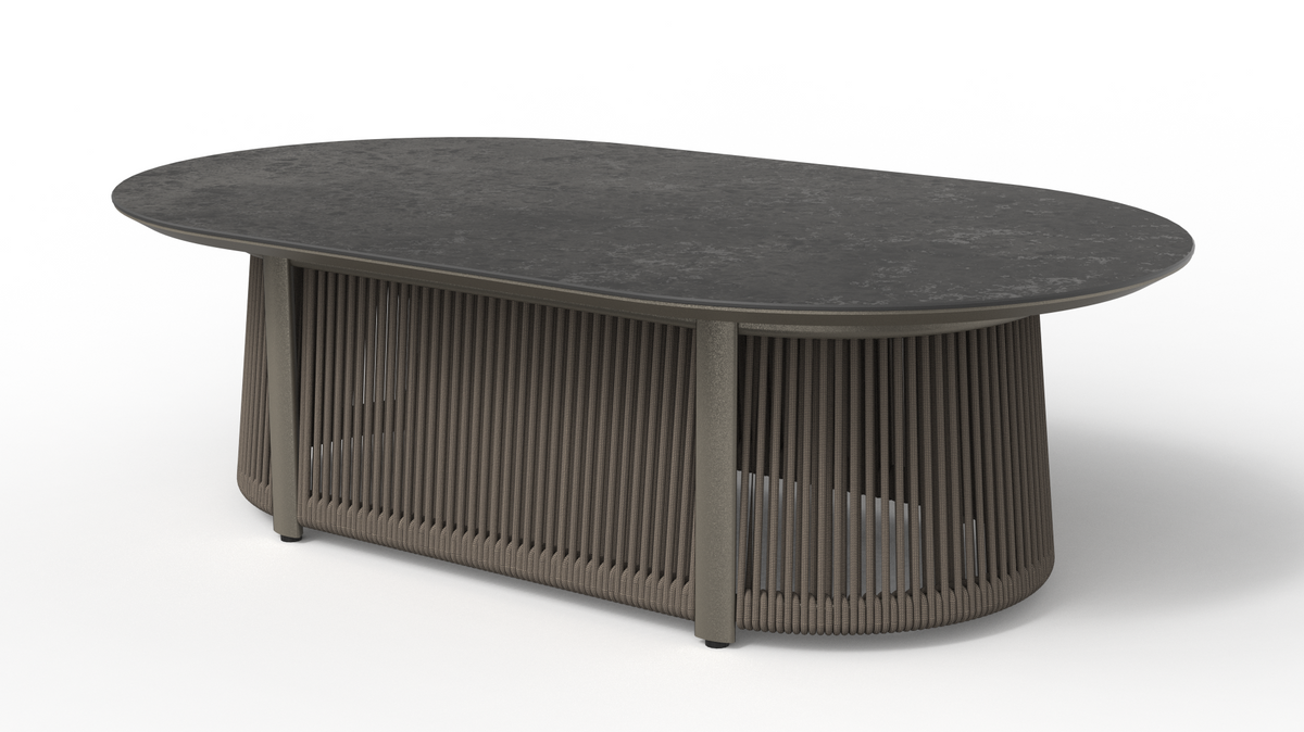 Apollo Coffee Table - Grey