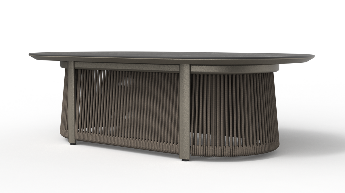 Apollo Coffee Table - Grey