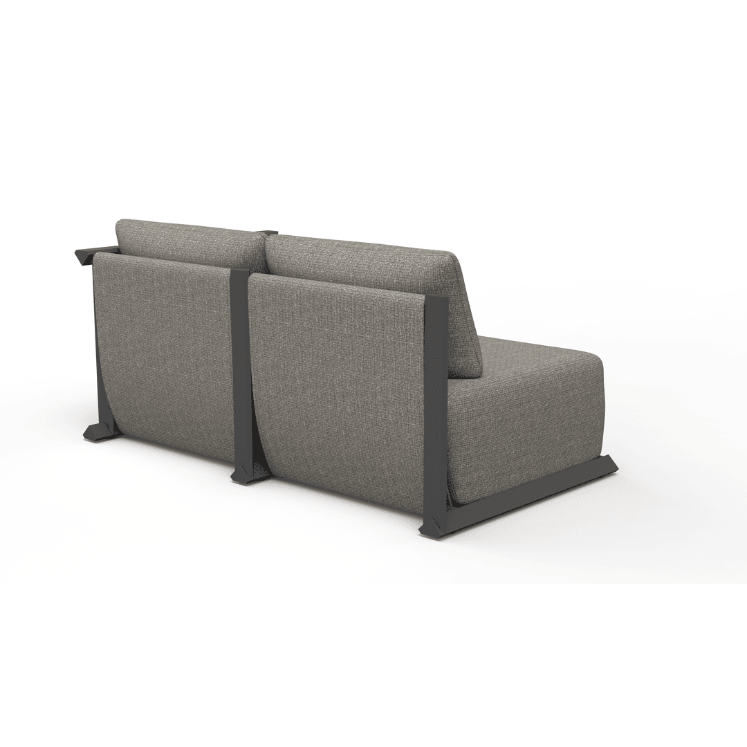 Delta Left 2-Seater Sofa