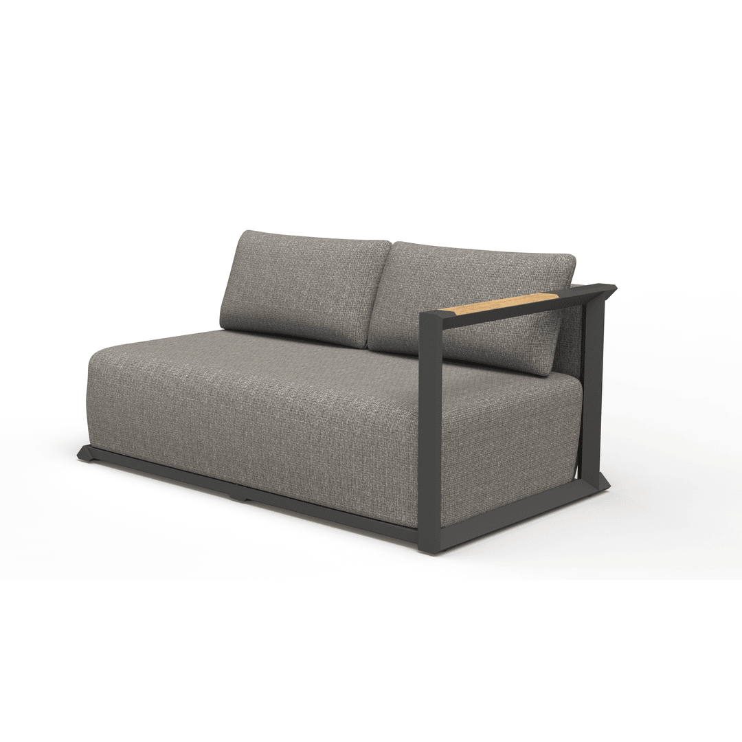 Delta Left 2-Seater Sofa