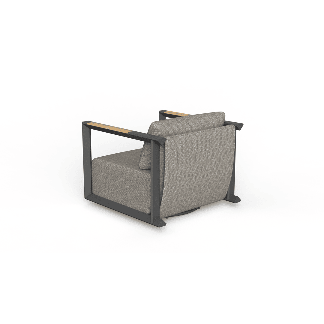Delta Swivel Chair