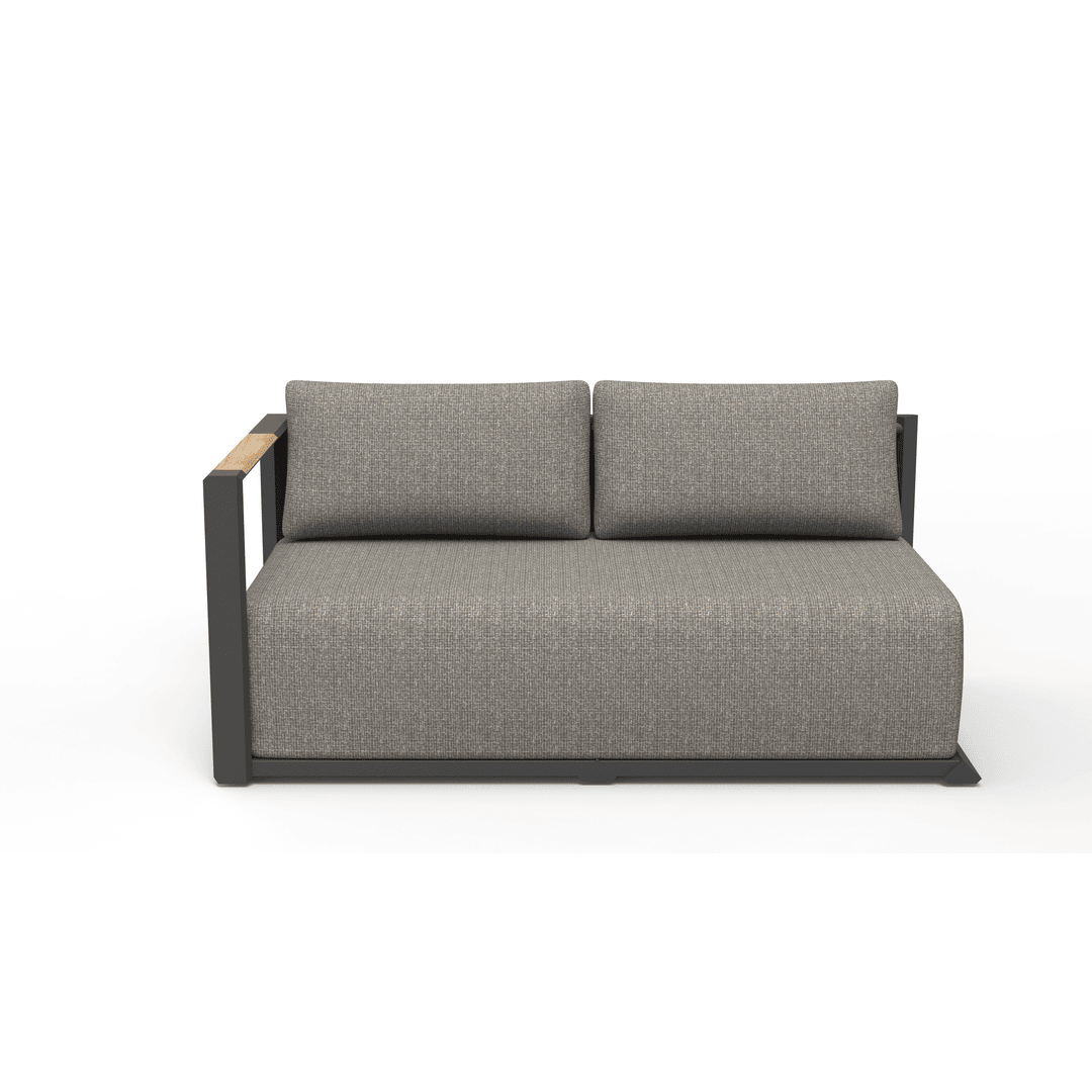 Delta Right 2-Seater Sofa