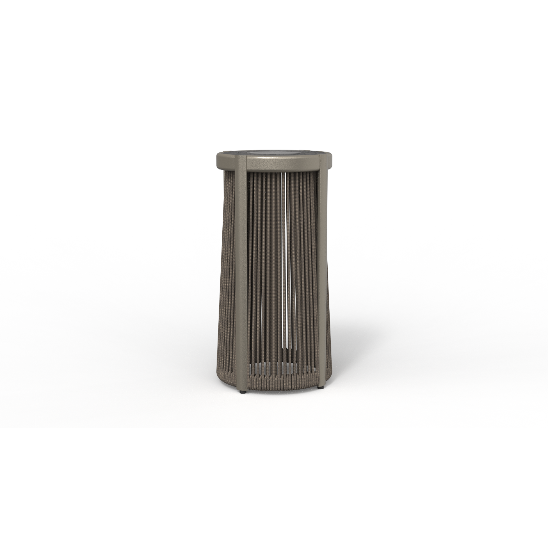 Apollo Big Lamp - Brown & Beige