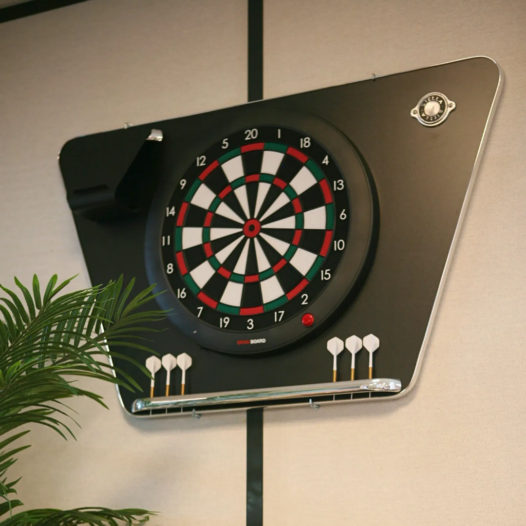 Stella Dartboard Wall Mount
