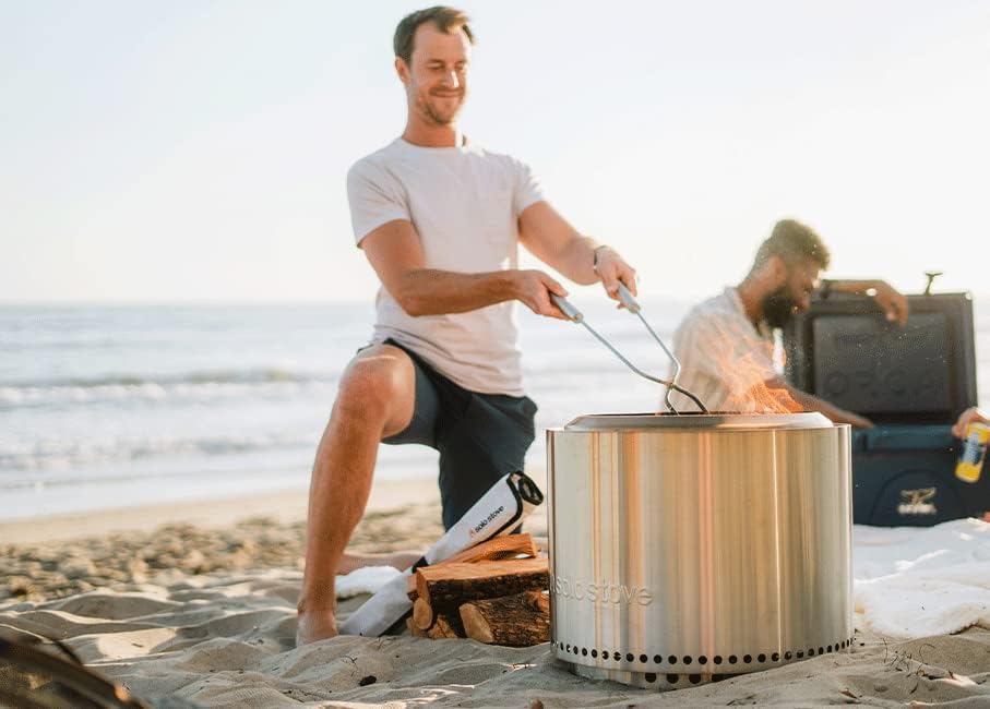 Solo Stove Sticks and Tools Fire Pit Accessory Bundle